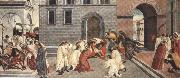 Sandro Botticelli, Three miracles of St Zanobius (mk36)